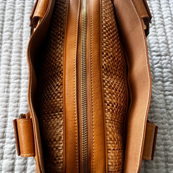 Chloe Straw Handbag π - Picture 5 of 11